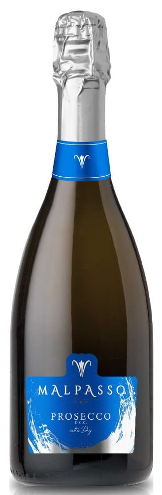 Prosecco DOC Extra Dry Malpasso, 750 ml – Carrefour