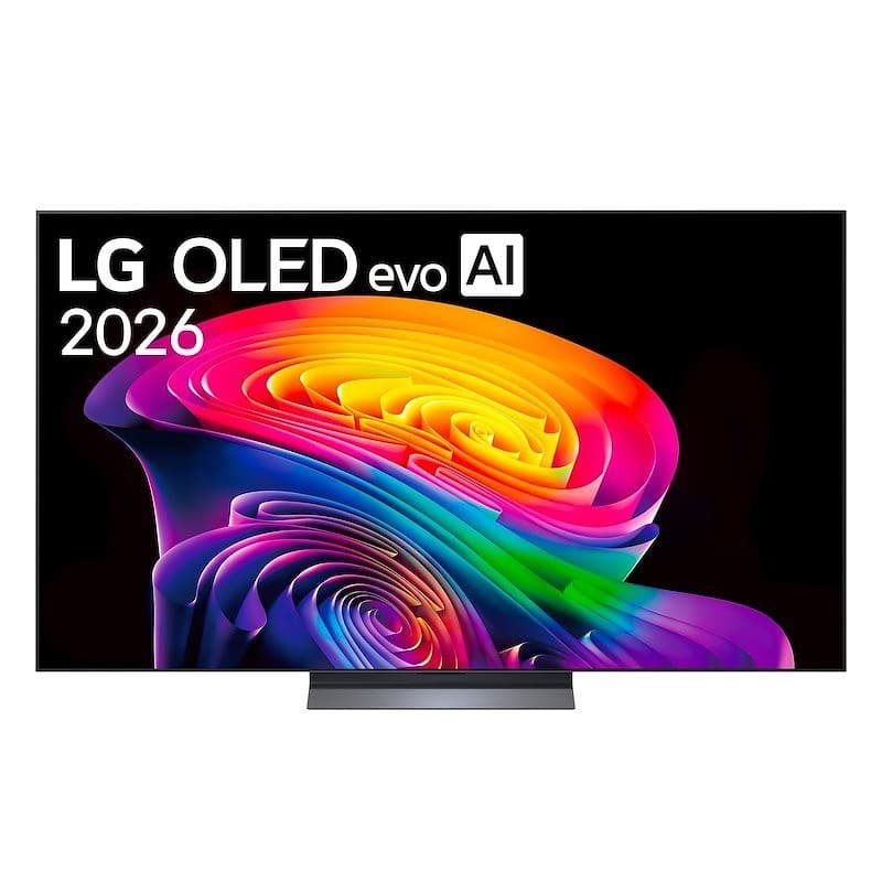 LG OLED evo AI TV Serie C6 OLED65C66LB 65" in offerta da Comet