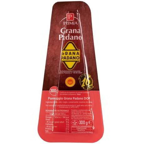 Grana Padano DOP, 250 g – ALDI