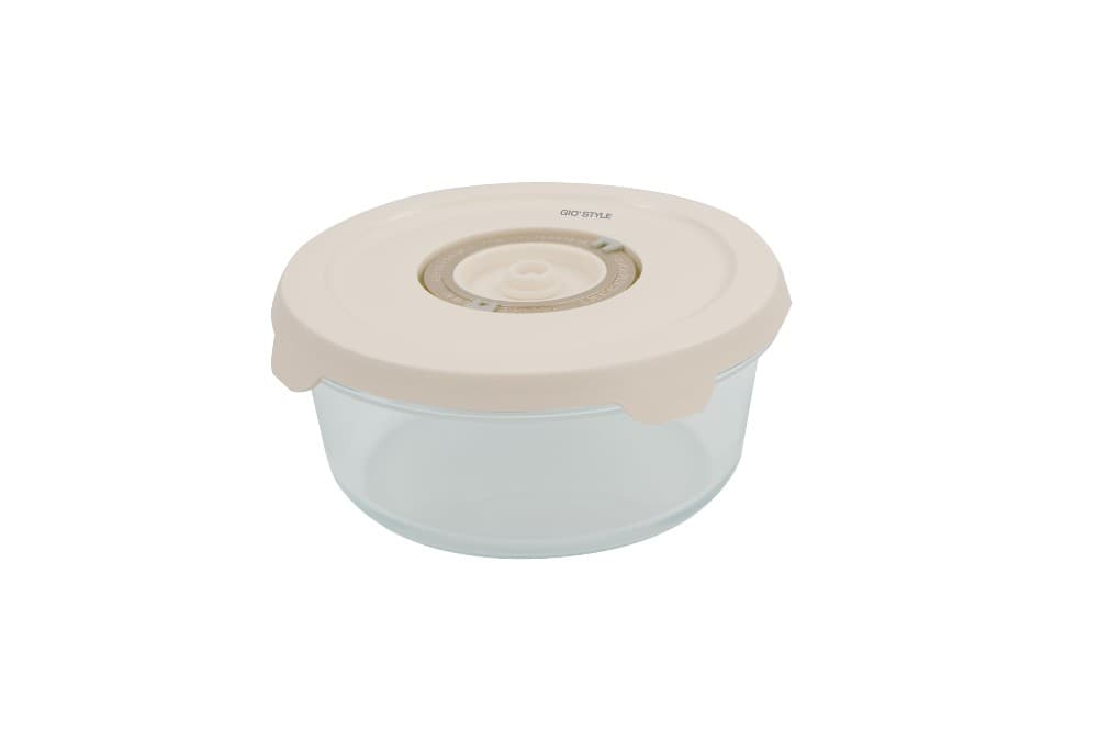 Contenitore Perla tondo, 0,6 l – Risparmio Casa