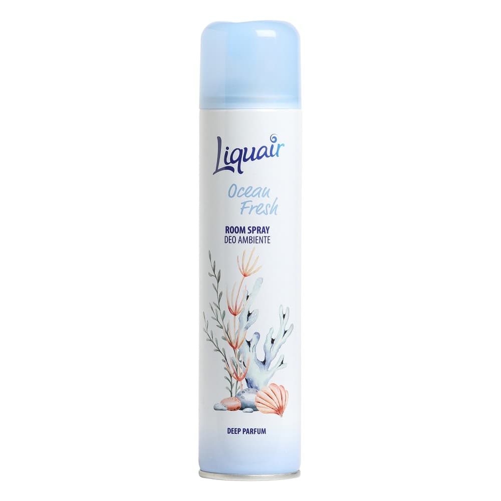 Liquair spray per ambienti 300 ml in offerta da ALDI