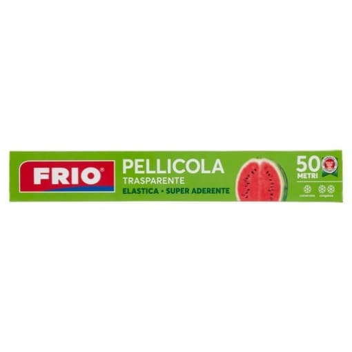 Frio Pellicola trasparente, 50 m – Carrefour