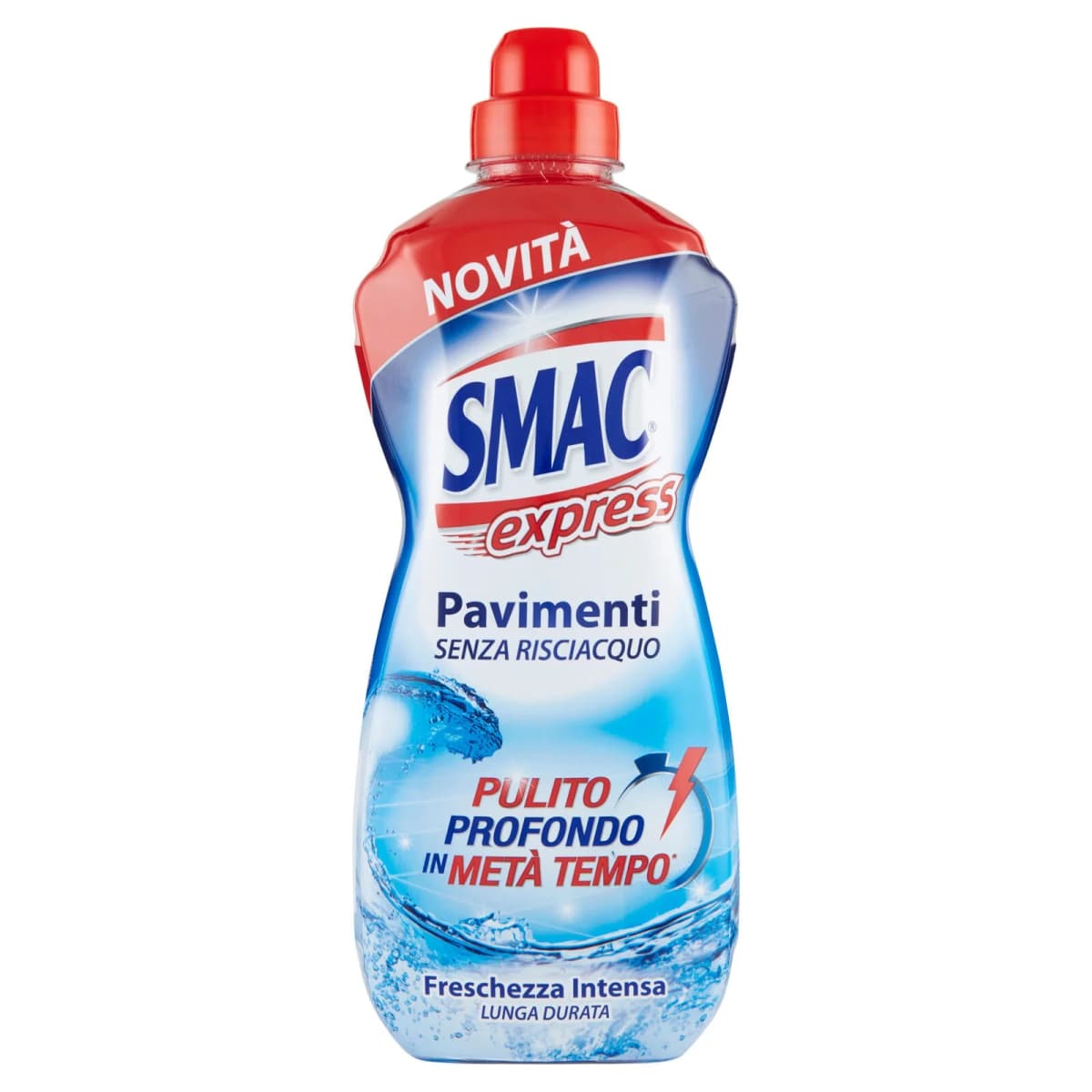 Smac Express pavimenti 1 LITRO in offerta da Risparmio Casa