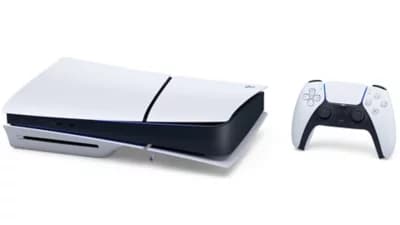 Sony PS5 Slim Disc console + Death Stranding 2 – Comet