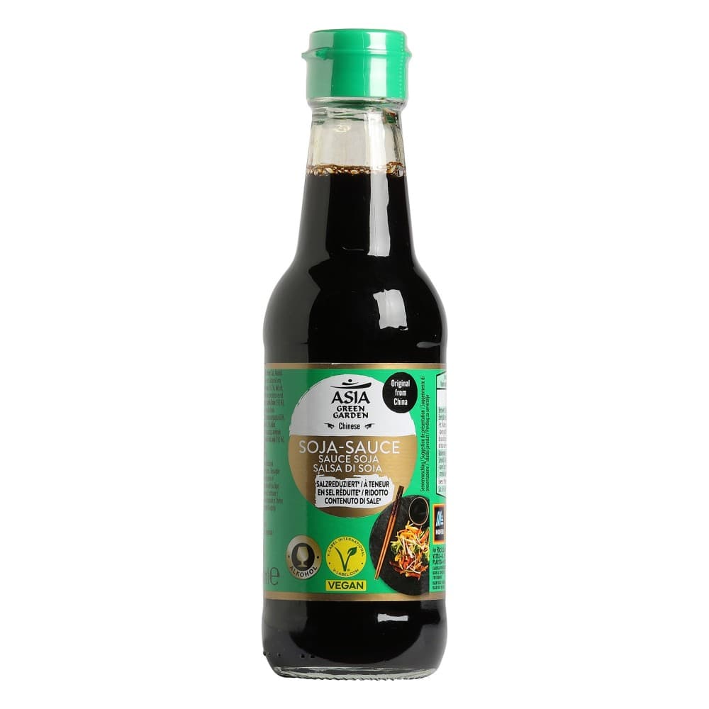 Salsa di soia, 250 ml Asia Green Garden – ALDI