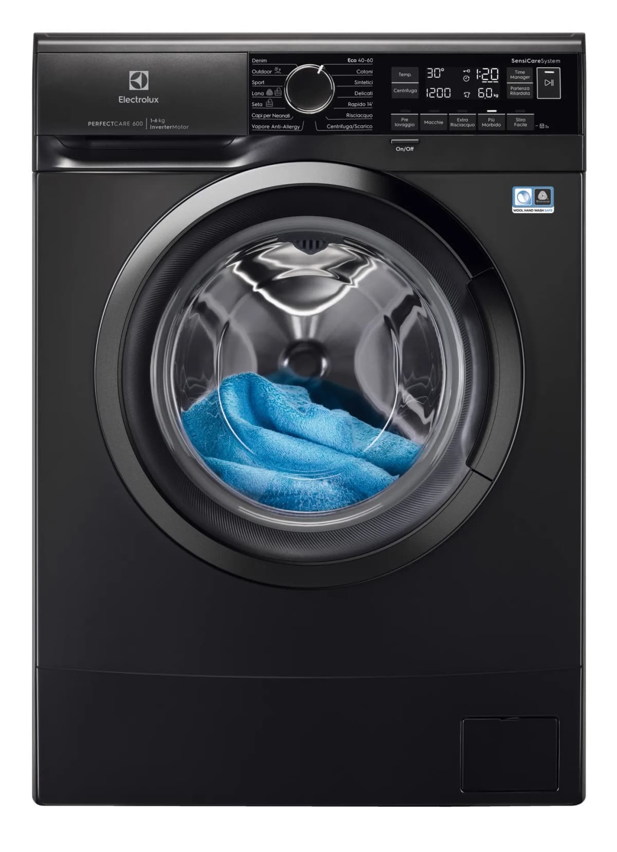 Electrolux lavatrice slim EW6S326ABL, 6 kg – Euronics