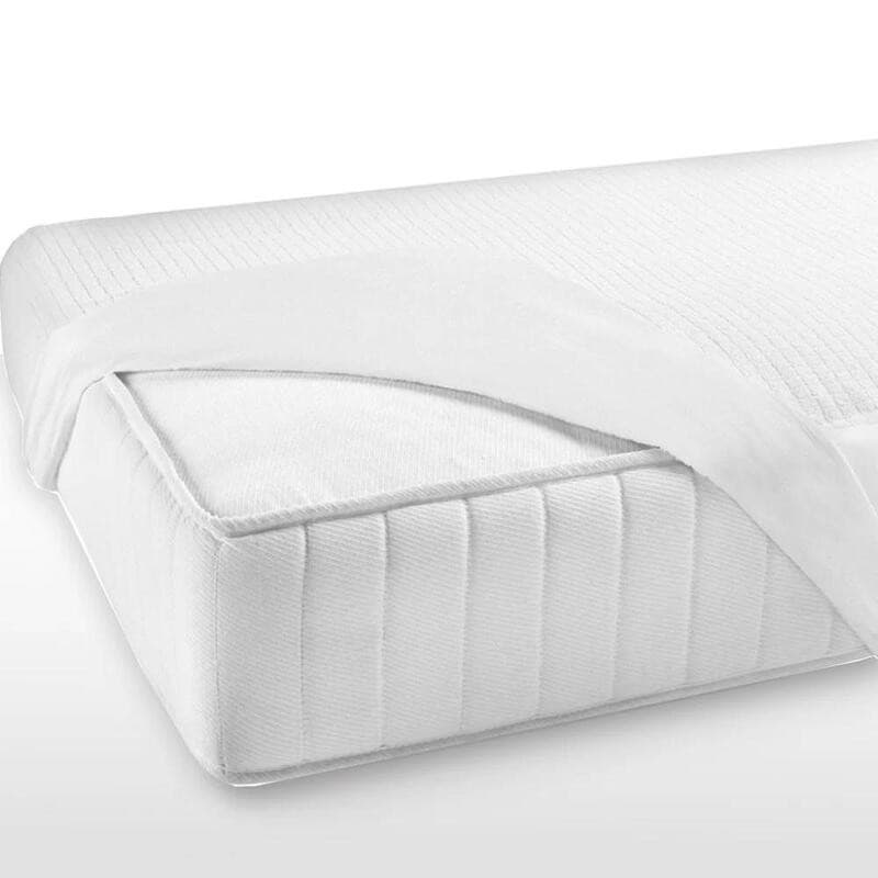 Coprimaterasso con angoli, 2 piazze Gabel – Bennet