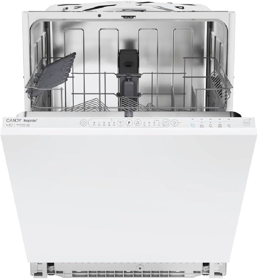 Candy lavastoviglie CIP 3E7L0W in offerta da Euronics