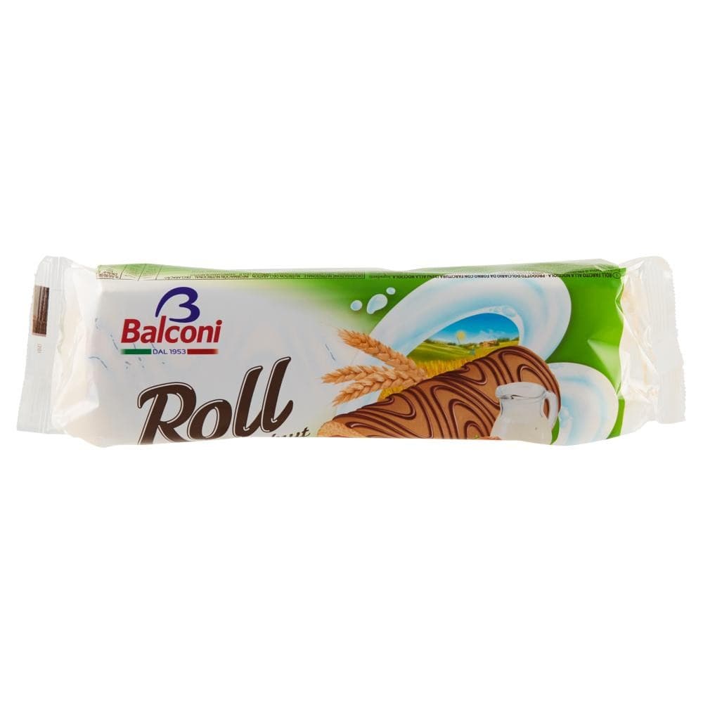 Roll Farcito con Nocciola Balconi 250 g in offerta da Carrefour