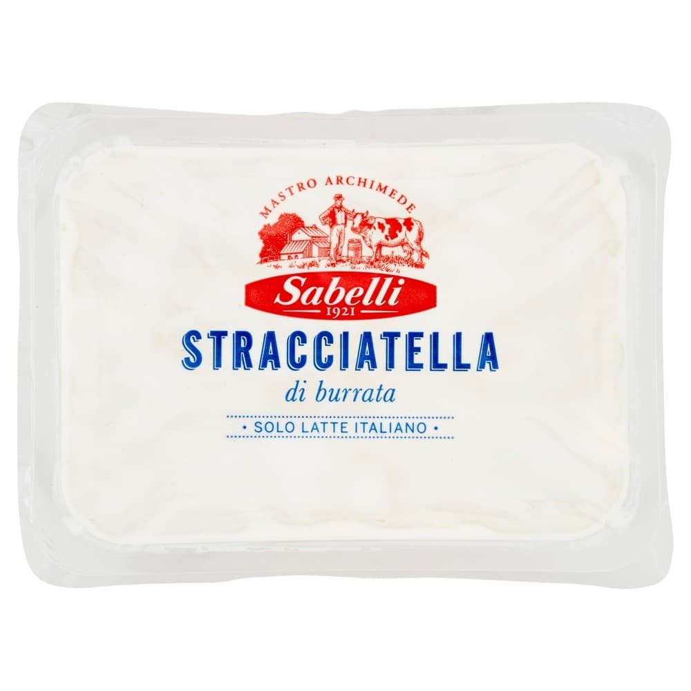 Stracciatella Sabelli, 250 g – Carrefour