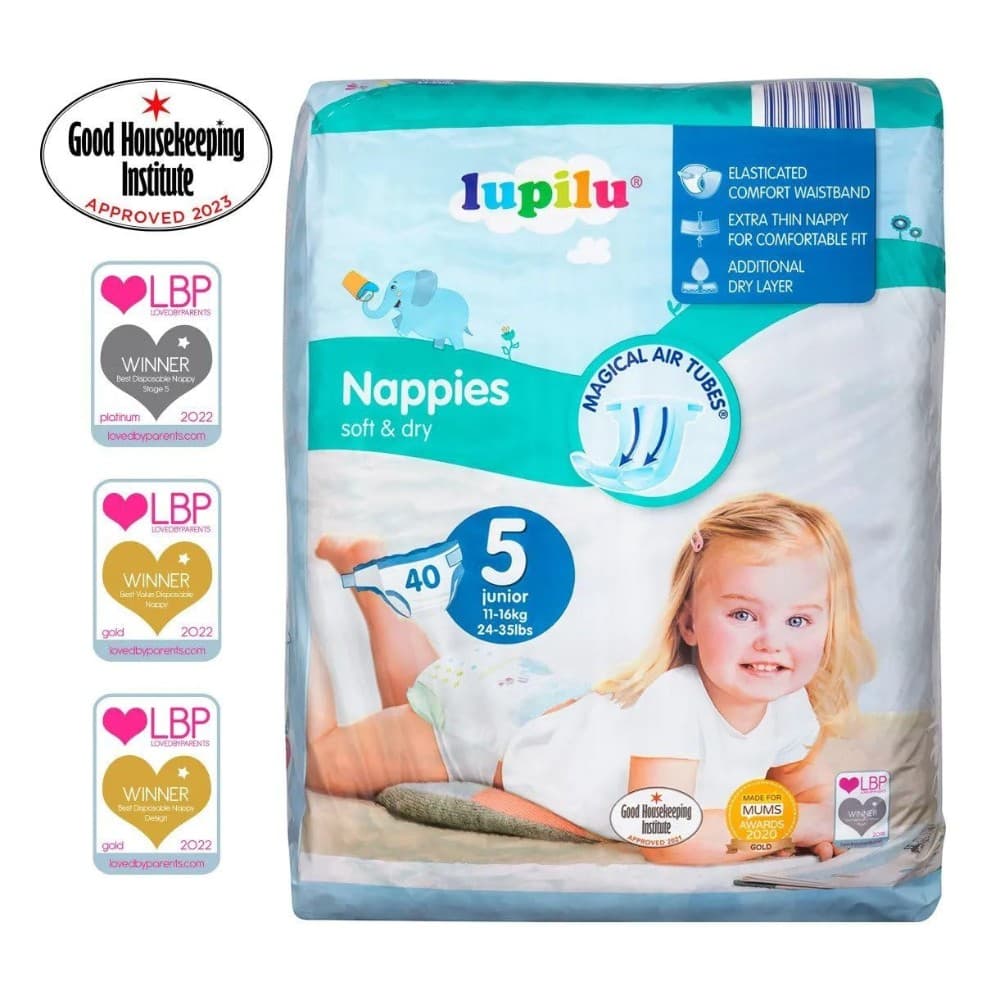 Pannolini mutandina, 40 pezzi Lupilu – Lidl