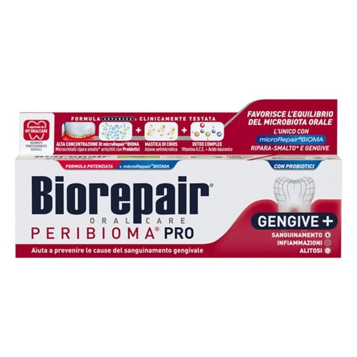 Biorepair dentifricio, 75 ml – Bennet