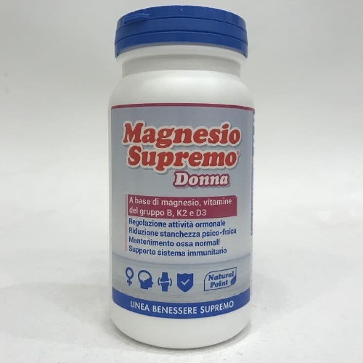Magnesio Supremo Donna, 150 g – Esselunga