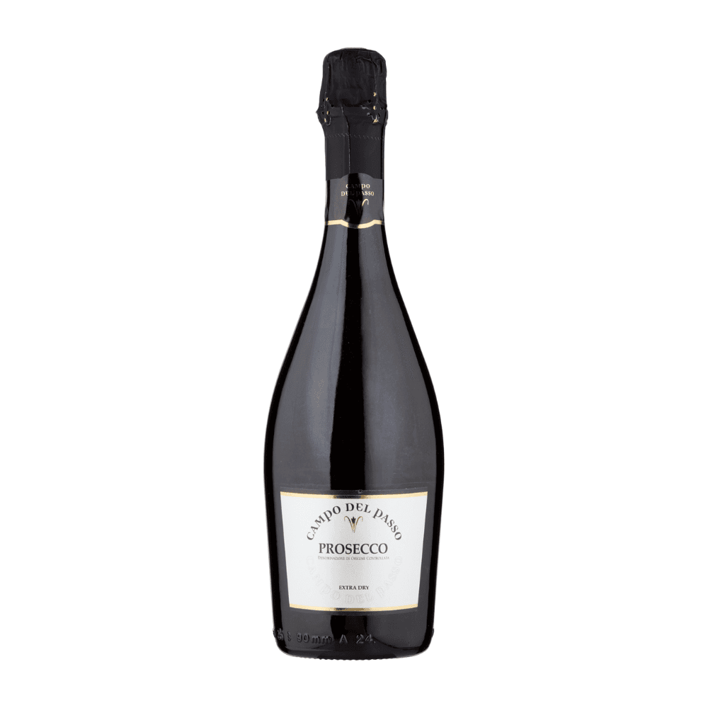 Prosecco Doc Extra Dry Campo del Passo 750 ml in offerta da Bennet