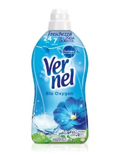Vernel Ammorbidente Blu Oxigen 1715 ml in offerta da Lidl