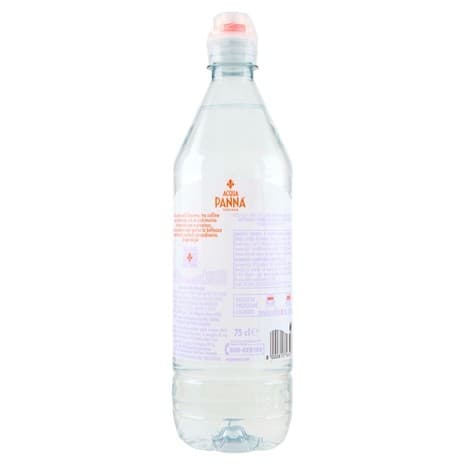 Acqua minerale naturale Acqua Panna, 50 cl, 75 cl o 1,5 l – Iper La grande i