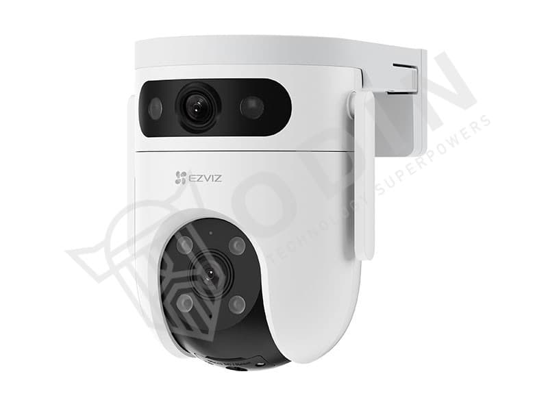 Ezviz H9C 2K doppia ottica in offerta da Unieuro