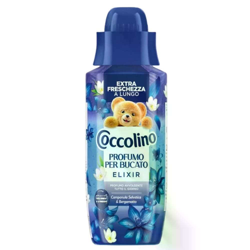 Occolino profumo per bucato Elixir – Acqua & Sapone