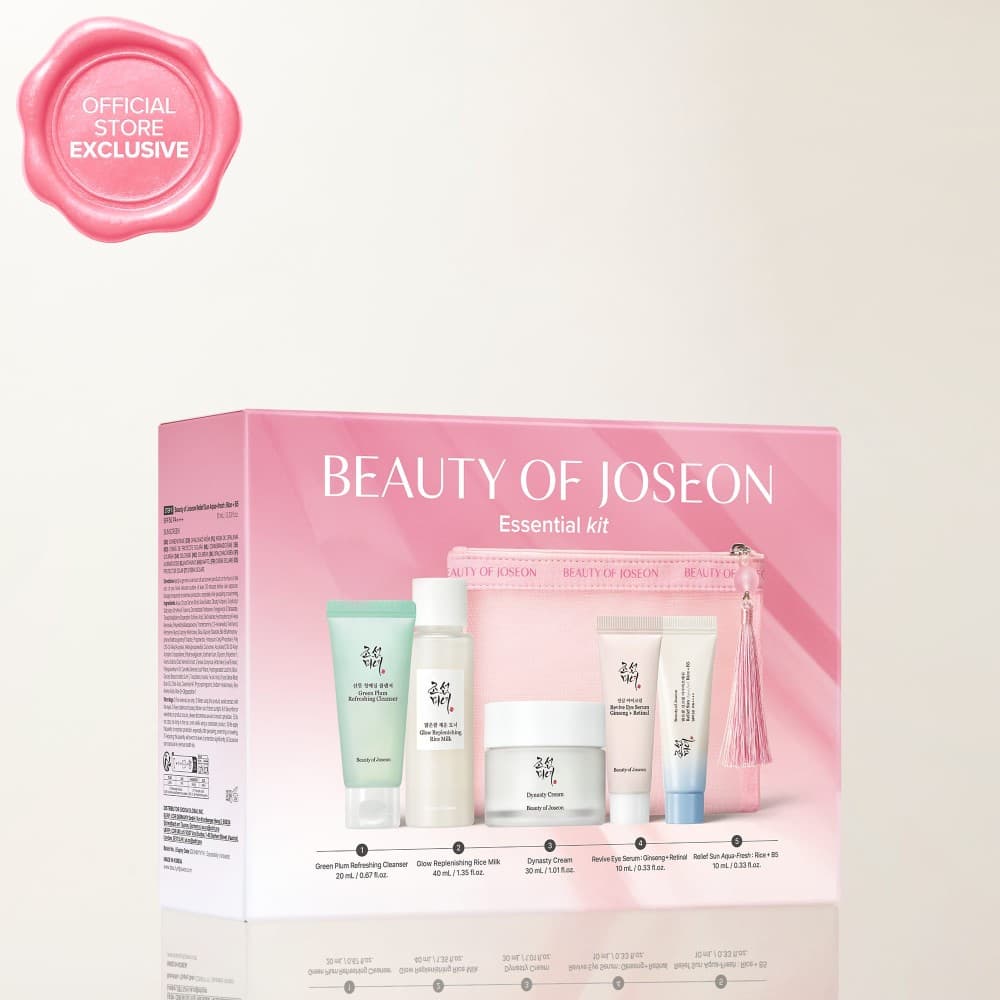 Beauty of Joseon set trattamento viso – Tigota