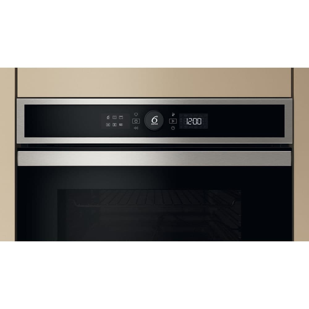 Whirlpool forno multifunzione WOI6L8PBSXA, 73LT – Trony