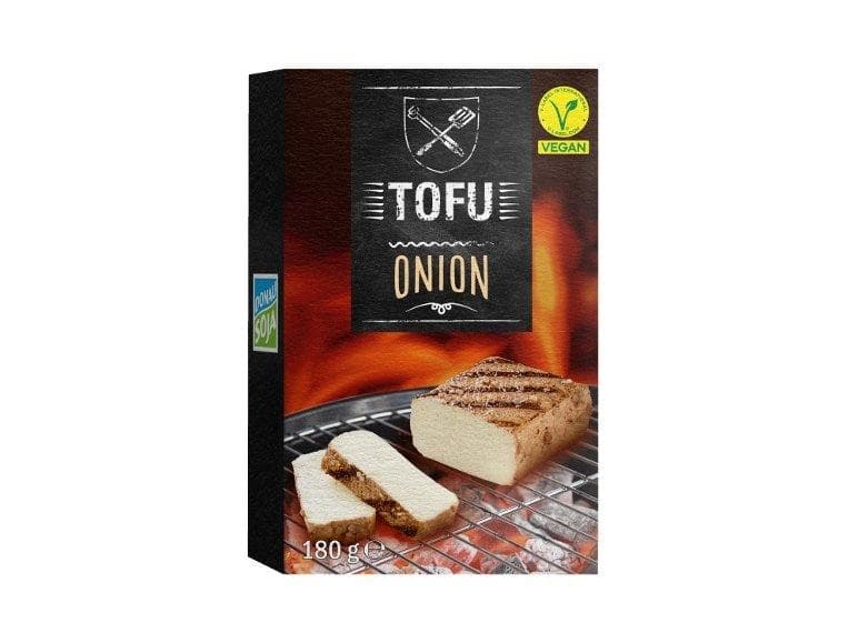 Grillmeister tofu da grigliare 180 g confezione in offerta da Lidl