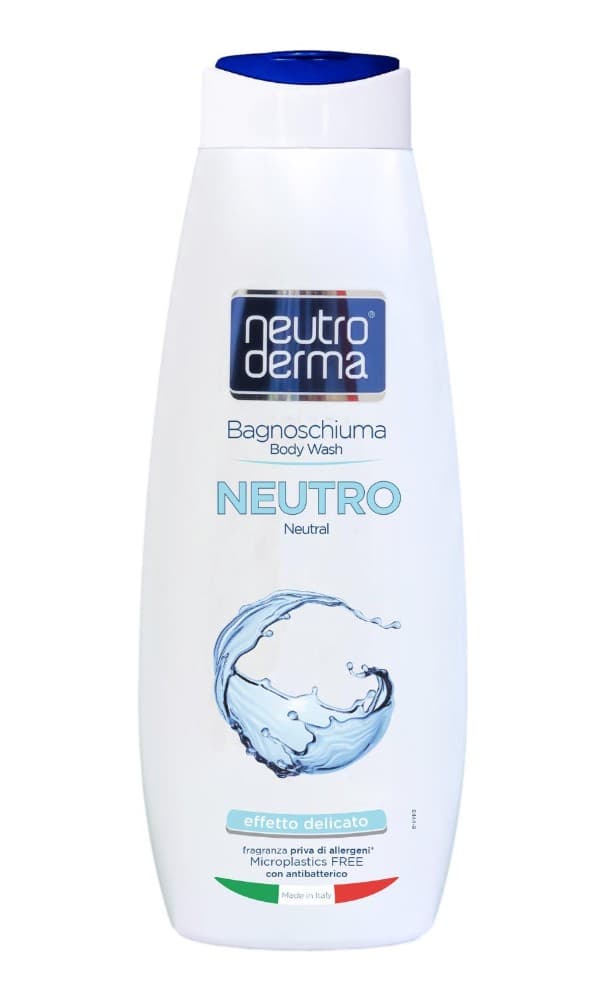 Bagnoschiuma Neutroderma 500 ml in offerta da Panorama