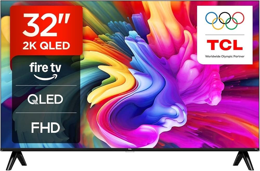 Smart TV OLED FHD 32S5F60, 32" TCL – Unieuro