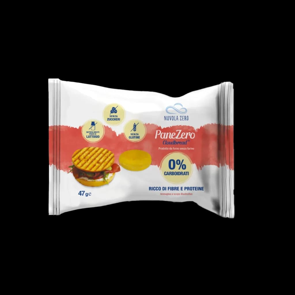 Panezero Cloudbread, 47 g Nuvola Zero – MD