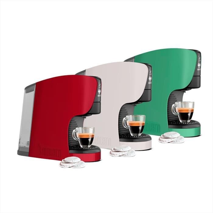Dama macchina da caffè cialde ESE Grey Bialetti – Comet