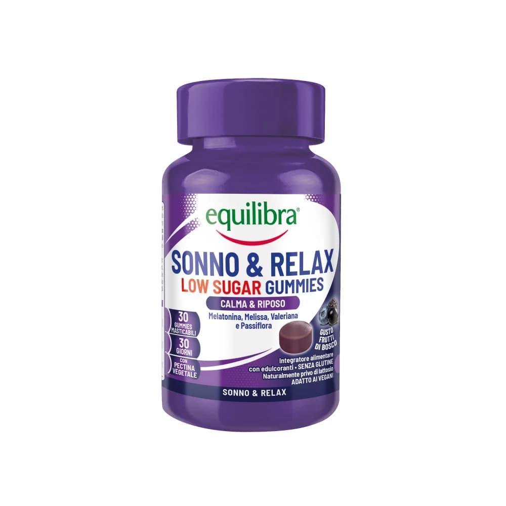 Sonno e relax, 30 gummies – MD