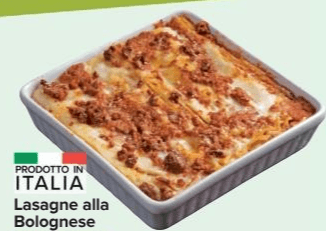 Lasagne alla Bolognese 400 g Sorgente Gastronomia in offerta da Carrefour