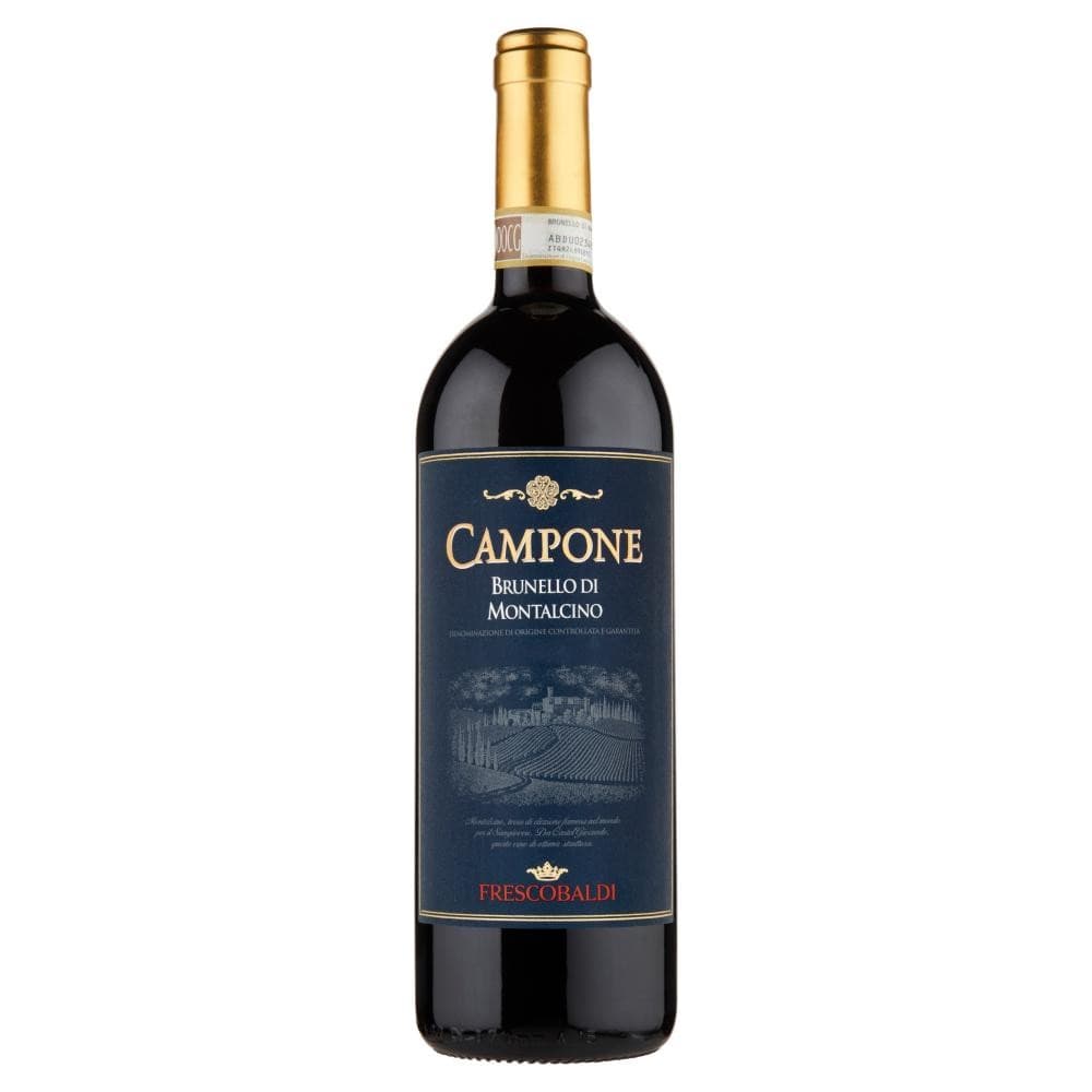 Brunello di Montalcino Campone DOCG, 750 ml – Carrefour