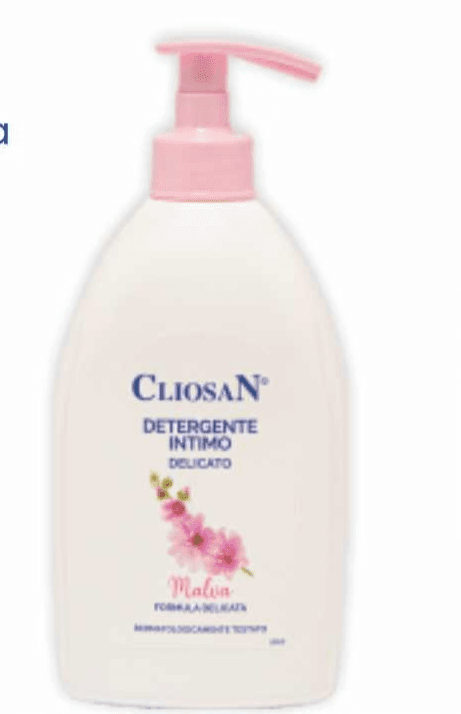 Cliosan detergente intimo 500 ml in offerta da MD