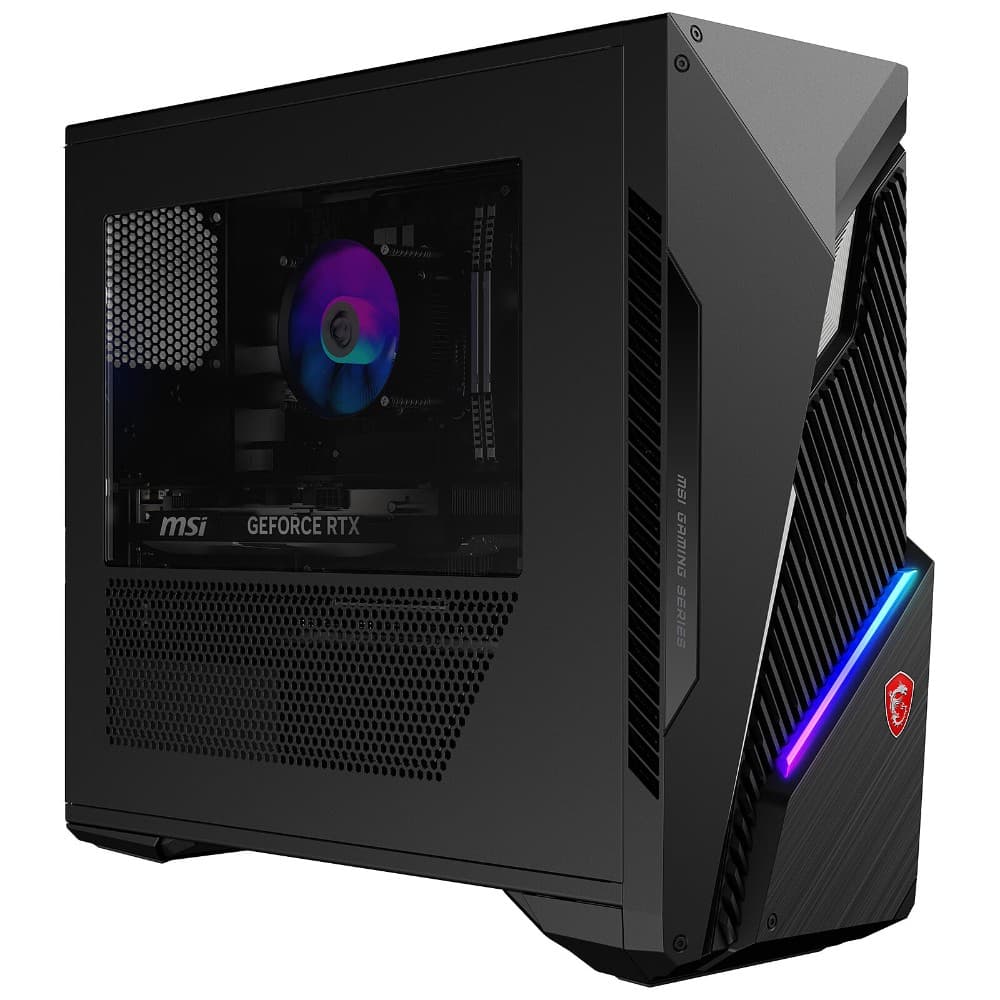 MSI Desktop Gaming Mag Infinite S3 14NVL7-2861EU 40 pezzi in offerta da Comet