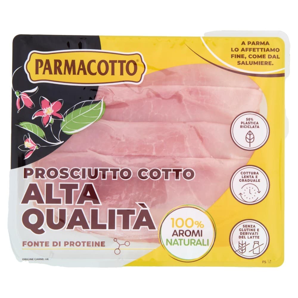 Prosciutto Cotto Parmacotto – MD
