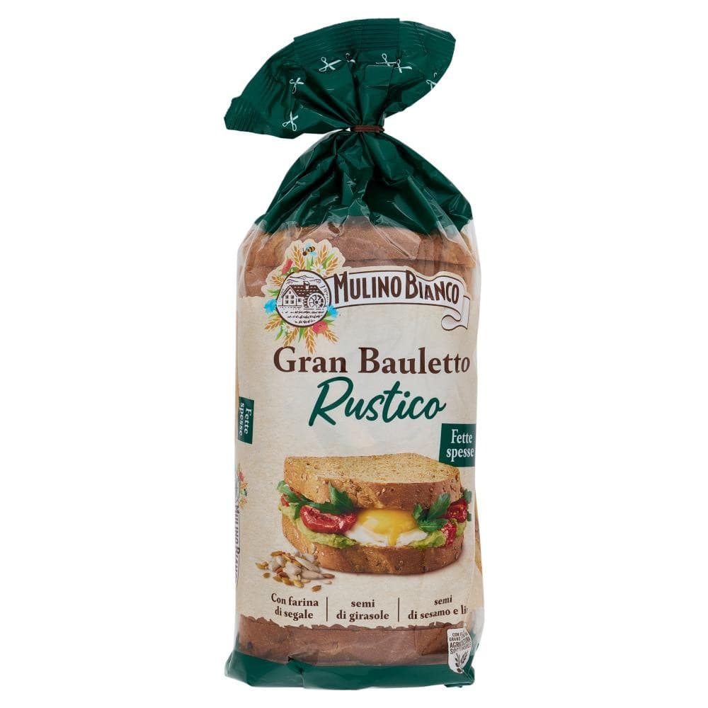 Gran Bauletto, 465 g Mulino Bianco – Esselunga