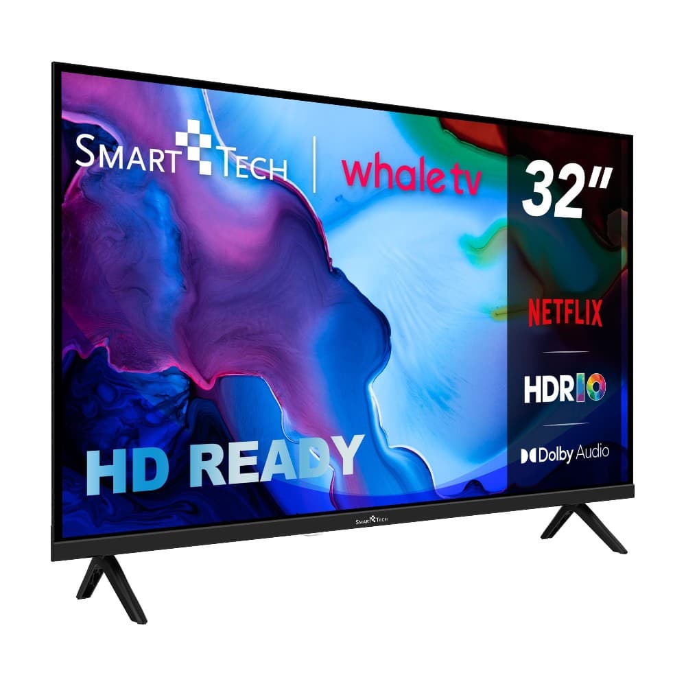 Tv LCD Mod. 32HH01K, 32" – Carrefour