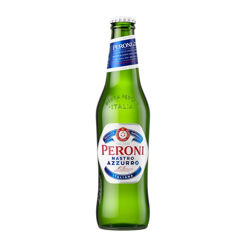 Birra lager o lager 0,0 % 33 cl x3 Peroni Nastro Azzurro in offerta da Iper La grande i