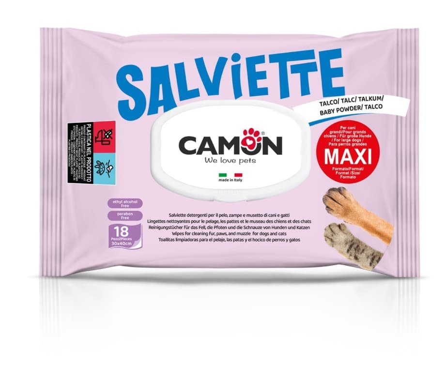 Camon salviette, x40 – Iper La grande i