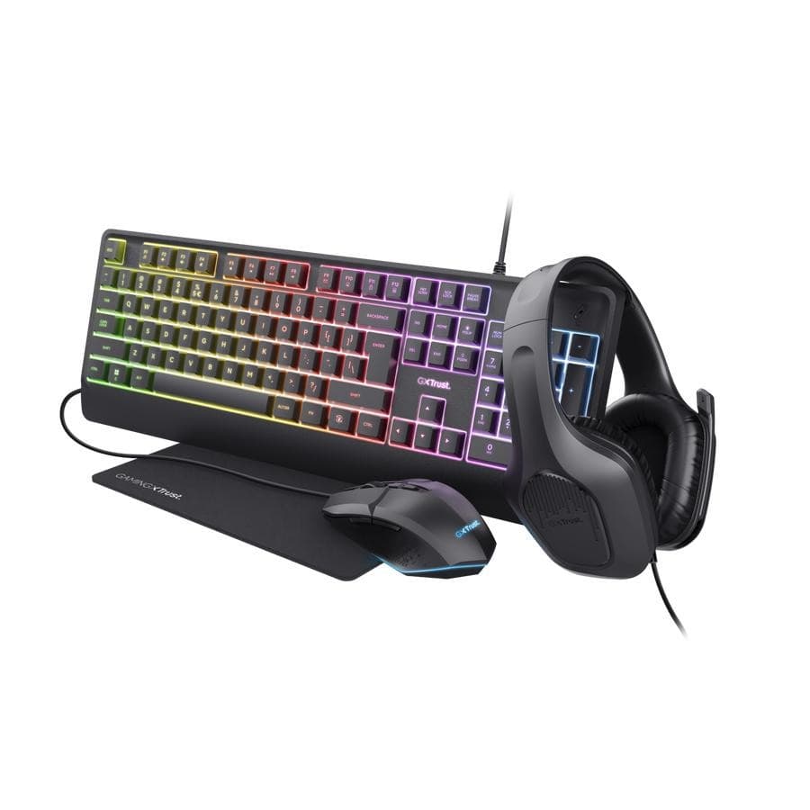 Bundle IT 4-IN-1 GXT792 TRUST – MediaWorld