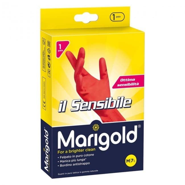 Guanti Il Sensibile Marigold – Panorama