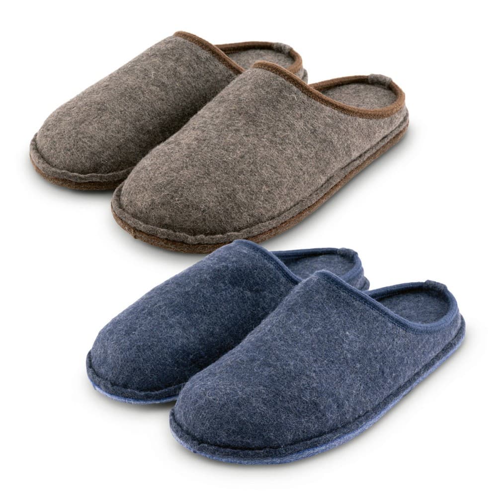 UP2FASHION Basics pantofole in feltro per uomo e donna – ALDI