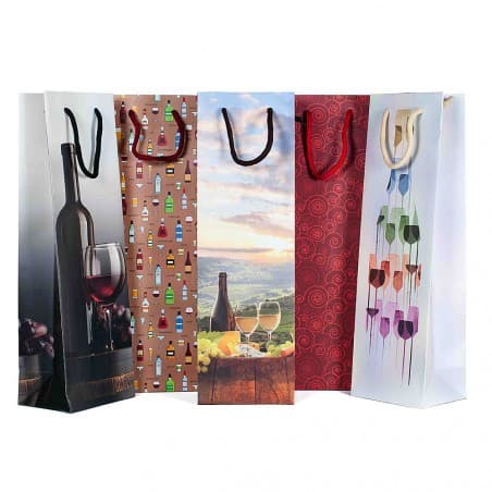 Shopper porta bottiglia – Iper La grande i