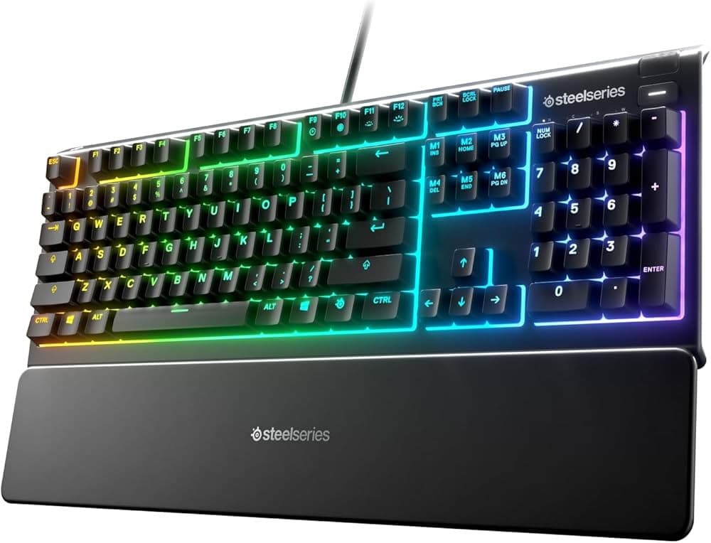 Steelseries tastiera Apex 3 – Euronics