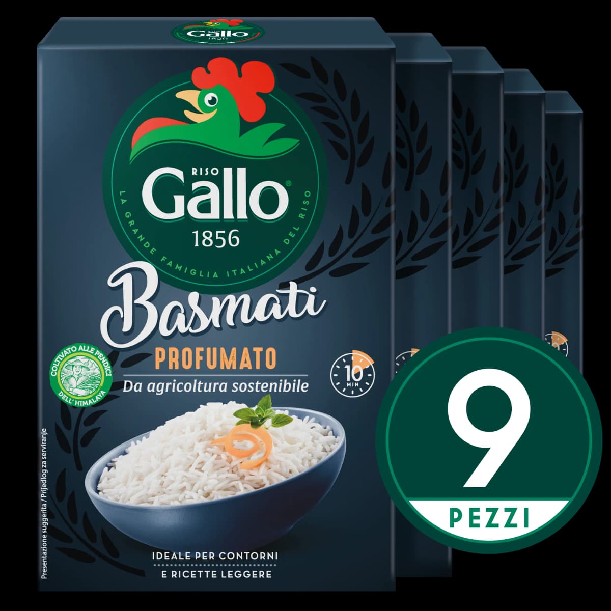 Riso Gallo in offerta da Esselunga