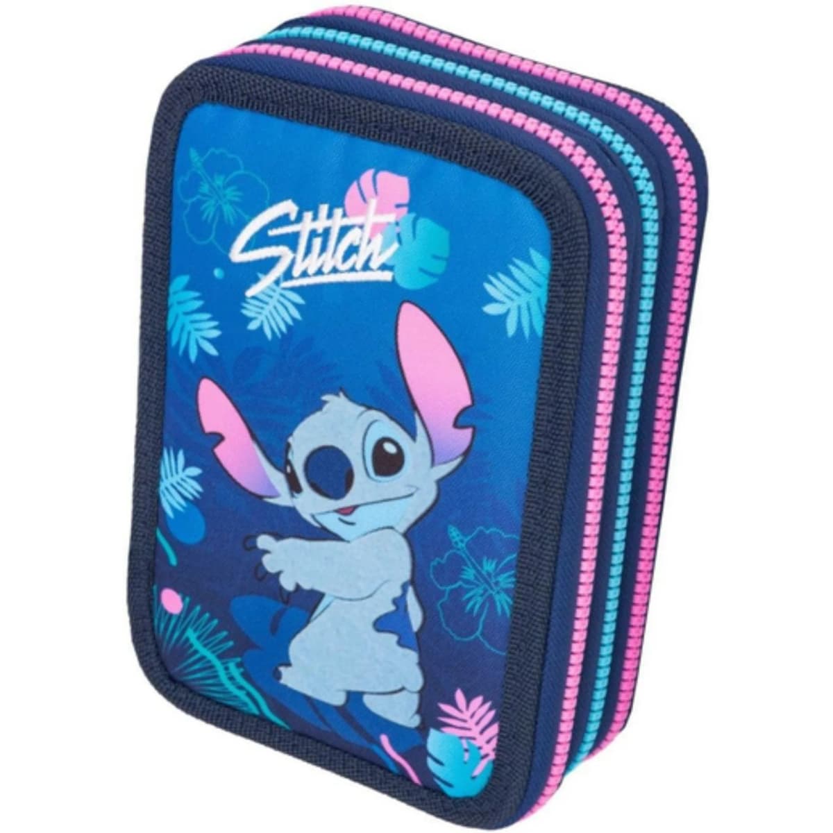 Astuccio 3 zip Stitch Coolpack in offerta da Iper La grande i
