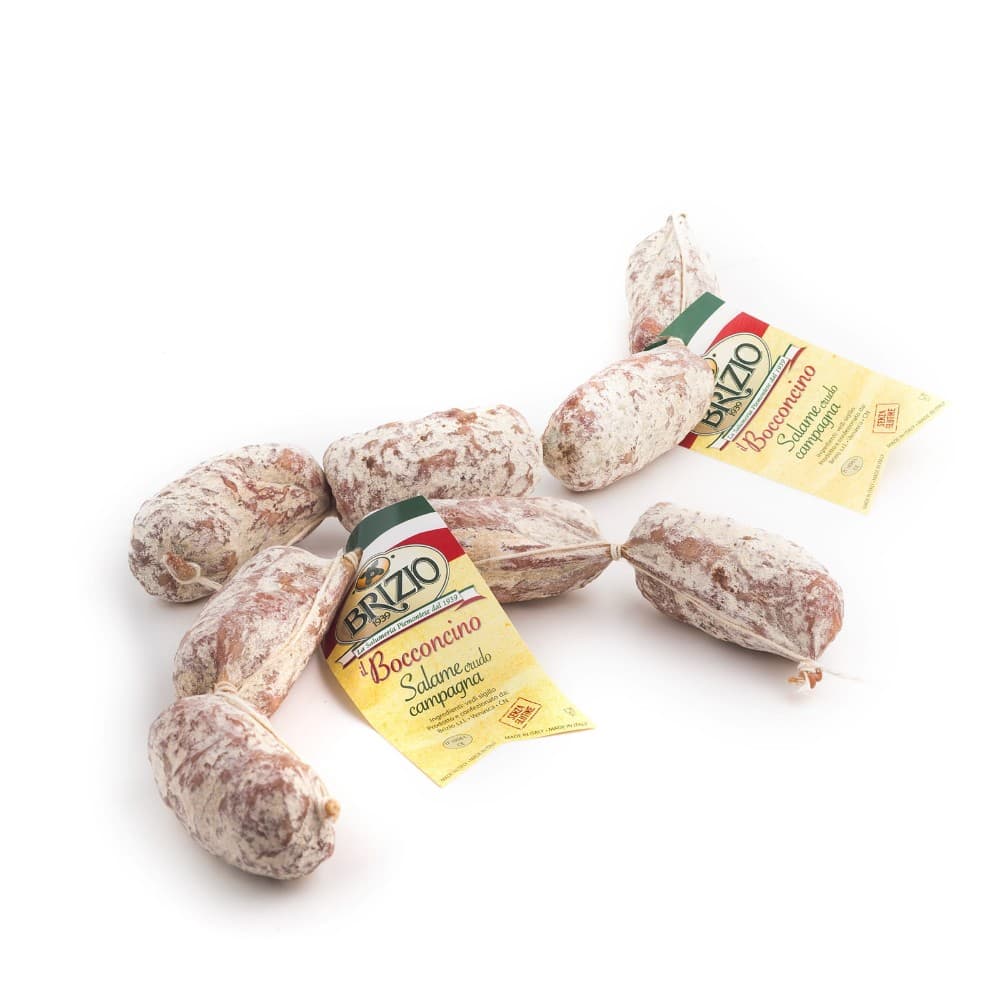 Il Bocconcino Salame Campagna BRIZIO – Il Gigante