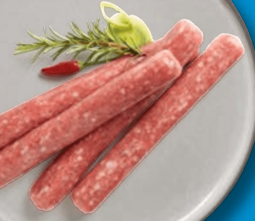 Salsiccia di tacchino 450 g in offerta da Lidl