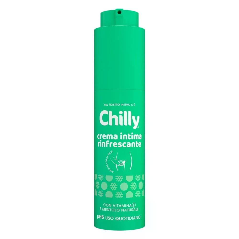 Chilly crema intima rinfrescante, 50 ml – Iper La grande i