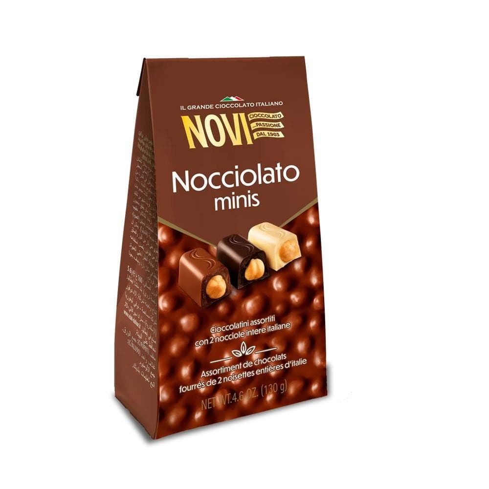 Cioccolatini gusti assortiti, da 130 g a 160 g Novi – Iper La grande i